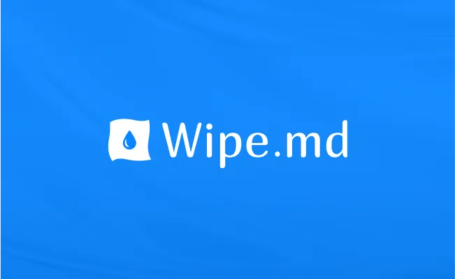 Wipe